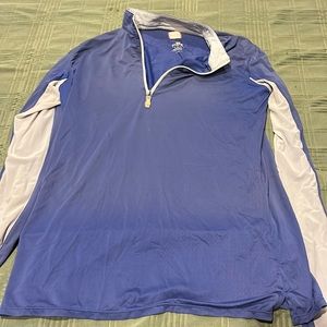 Kastel Denmark ice fill long sleeve sun shirt riding shirt golf shirt